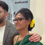 Nandita Das Instagram - Janamdin Bohot Mubarak @kapilsharma We would have lived and died without knowing each other had Zwigato magically not brought us together. I do enjoyed knowing you and working with you. Also found a friend for life. And the bonus is to get to also know your loving family and your loyal friends. Unko bhi janne ka mauqa mila. Bohot shukriya for everything. Wishing you the bestest in life. May you continue to rediscover yourself and find joy and meaning in whatever you do. 🙏🏽🤗❤️ Sharing some moments from the last month that we spent together for #zwigato