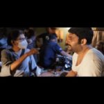 Nandita Das Instagram - From Kapil to Manas, from our sets to the cinema screens - it has been an incredible journey. #Zwigato #ZwigatoInCinemas @kapilsharma @shahanagoswami @sameern @segaldeepak @applausesocial