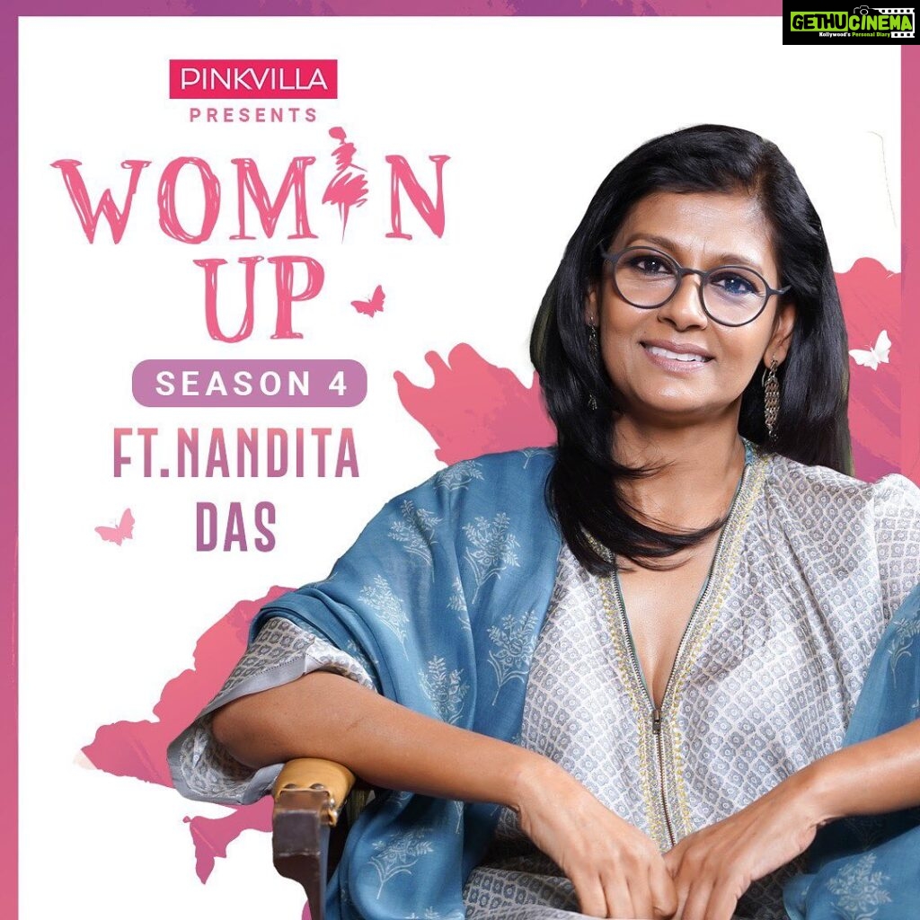 Nandita Das Instagram - Did an in-depth stream of consciousness kinda interview with @lohana_avinash13 . It was his thoughtful questions that made me share so candidly. Its out now on the @pinkvilla YouTube channel