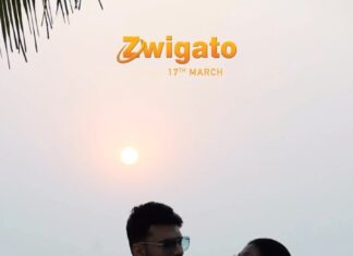 Nandita Das Instagram - Zwigato promotions day 2 🤩 #zwigato #zwigatoon17thmarch