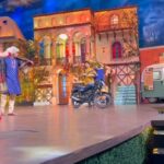 Nandita Das Instagram - #Repost Delivery of happiness begins from today. Finally went to The Kapil Sharma Show yesterday. For a change he was the guest, promoting #Zwigato along with Shahana and I! Do watch it when it comes out…soon. #Zwigatoon17thmarch #thekapilsharmashow @kapilsharma @shahanagoswami @sameern @segaldeepak @applausesocial