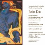 Nandita Das Instagram – My father’s first and probably last one-man show in Patna. It’s at the state of the art @biharmuseumofficial I will be going after almost 20 years! If you are in the city, do see the show and tell your friends in #patna Thank you! 🙏🏽🤗 #jatindas