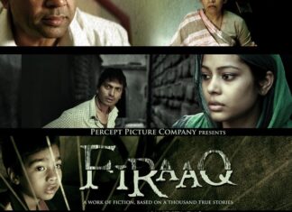 Nandita Das Instagram - So moved by a friend’s msg telling me how well the first screening of #Firaaq went at the @iffr And this evening is the next one. Sharing the Indian poster with you all. It has the actors I was fortunate to work with. Glad I got to work with some of them thereafter. The last one being @shahanagoswami in #Zwigato.