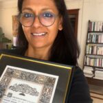 Nandita Das Instagram – Happy Republic Day. “…JUSTICE, social, economic and political; LIBERTY of thought, expression, belief, faith and worship…” From the preamble of the constitution – one of my most precious presents. #constitutionofindia #republicdayindia