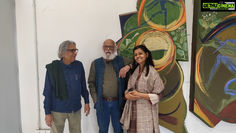 Nandita Das Instagram - Deeply saddened to hear #BVDoshi is no more. An end of an era. He was the most eminent Indian architect & a very special human being. One of my father’s closest friends and a true mentor. I was so fortunate to have spent so much time with him. A great loss to all of us whose life & work he has touched. But he lived a full life that must be celebrated.