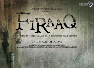 Nandita Das Instagram - Firaaq will be screened at the prestigious Rotterdam Film Festival. Such an honour! It is part of 'Focus: The Shape of Things to Come?' along with other powerful Indian Films. Firaaq remains relevant and so if you haven’t seen it, please watch it on Amazon prime video. @iffr @nawazuddin._siddiqui @shahanagoswami @naseeruddin49 @pareshrawalofficial @sanjaysuri @tiscaofficial @raghubir_y @deepti.naval @amrutasubhash @perceptpicture_official @dop007 @manas_choudhury69 #firaaq