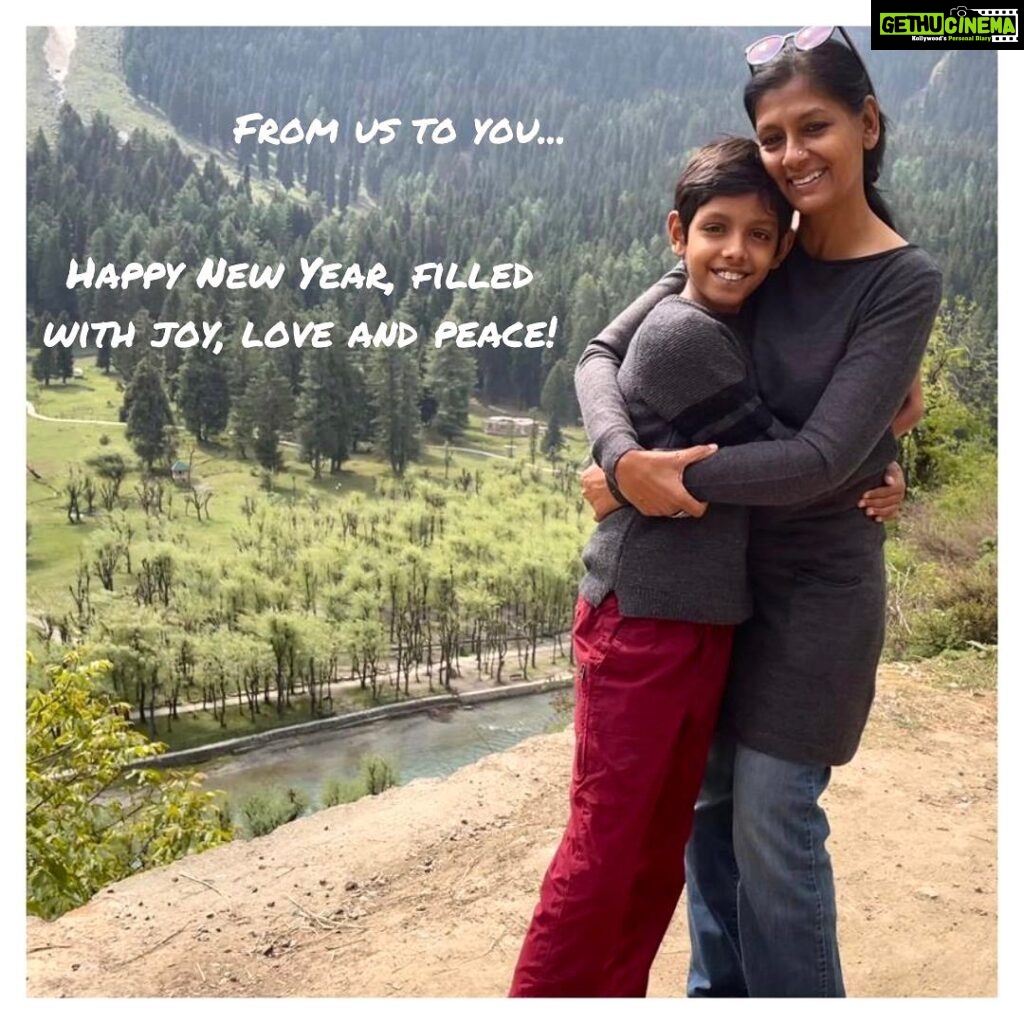 Nandita Das Instagram - Hope to have a reflective year end for new beginnings