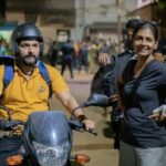 Nandita Das Instagram - As we run from one city to another to spread the word about #Zwigato and gather all the love it’s getting, here are moments from this time last year. Time flies and how! #ZwigatoOn17thMarch @kapilsharma @shahanagoswami @sameern @applausesocial #bhubaneswar
