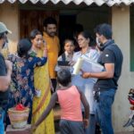 Nandita Das Instagram - As we run from one city to another to spread the word about #Zwigato and gather all the love it’s getting, here are moments from this time last year. Time flies and how! #ZwigatoOn17thMarch @kapilsharma @shahanagoswami @sameern @applausesocial #bhubaneswar