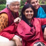Nandita Das Instagram - Just got this from a friend. Do you feel it as I do? Wishing all of us a very Happy Women's Day. May we always have the wisdom to make the right choices, the strength to stick to them and the courage to walk away when we should. May we realise sooner than later that our happiness is as important as that of those around us. Shout out to us, strong women...may we be them, may we raise them. Just a few of the many women who have made me who I am. #womensday