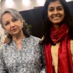 Nandita Das Instagram - Just got this from a friend. Do you feel it as I do? Wishing all of us a very Happy Women's Day. May we always have the wisdom to make the right choices, the strength to stick to them and the courage to walk away when we should. May we realise sooner than later that our happiness is as important as that of those around us. Shout out to us, strong women...may we be them, may we raise them. Just a few of the many women who have made me who I am. #womensday