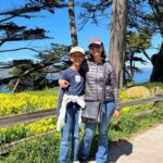 Nandita Das Instagram - Spent the last few blissful days with friends…in nature, museums, laughter, stories and almost no gadgets (couldn’t escape some work for the forthcoming screenings of #zwigato). Sharing random photos. Forgot to take more photos, which is a good sign of time well spent! Oakland, California
