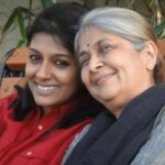 Nandita Das Instagram - Just got this from a friend. Do you feel it as I do? Wishing all of us a very Happy Women's Day. May we always have the wisdom to make the right choices, the strength to stick to them and the courage to walk away when we should. May we realise sooner than later that our happiness is as important as that of those around us. Shout out to us, strong women...may we be them, may we raise them. Just a few of the many women who have made me who I am. #womensday