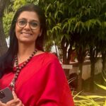 Nandita Das Instagram - It was an inspiring evening, listening to so many women who have worked with courage and conviction. @mitwpuofficial is a very special institution both in its vision and scale. Honoured to have got the @bharatasmitanationalawards Thank you @rahulvkaradofficial and so lovely to spend time with people I have long admired - #nainalalkidwai #RaghunathAnantMashelkar