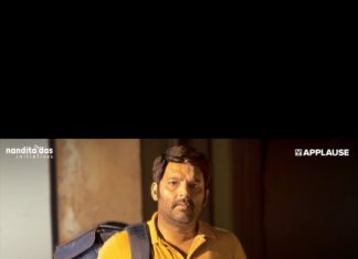 Nandita Das Instagram - Ting Tong! Aapka #Zwigato trailer deliver ho gaya hai! Please rating dena mat bhooliyega ⭐ Zwigato Trailer Out Now! #ZwigatoOn17thMarch @applausesocial @sameern @segaldeepak @kapilsharma @shahanagoswami @gulpanag @sayanigupta @swanandkirkire @garg.prasoon @chainanisunil @devnidhib @happyhippiegurl @lordmeow #SamirPatil @viacom18studios