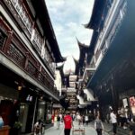 Nandita Das Instagram – Finally out and about… in Yu Garden. Not much grass or plants but incredibly lively place and amazing architecture. The jury and our plus ones were there. More later… off to more fun!!