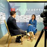 Nandita Das Instagram - Watching films, agreeing and disagreeing, bonding, doing interviews, meeting other filmmakers…all that’s come to an end. Today was an exploring the city day. But told you I will be slow. So for today’s magical evening, you will have to wait till tomorrow. Good night! @shanghaiinternationalff