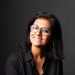 Nandita Das Instagram – Photo shoot day and how they were used in the opening ceremony in the evening was really interesting.  This is all before the festival kicked off last evening. 
@shanghaiinternationalff