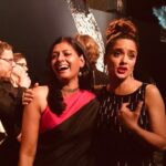 Nandita Das Instagram - It seems like my post about Cannes has sparked an unintended debate! It’s amusing how a spontaneous sharing of thoughts and throwback images was perceived to be ‘a dig'! Pointing fingers is a pointless exercise. Things are often more nuanced than we think they are. At such events, men have far less pressure about how they look. They can repeat their tuxedos, and no one will know or care. Whereas women have a much greater burden of looking beautiful, sexy, regal, stylish, stunning, unique etc. etc. Blaming them is overlooking the role each of us plays in perpetuating this disproportionate pressure. The celebrities, the festival, the media and us viewers and readers…we are all complicit. Please read my posts for what they are and not what you think is between the lines! I dislike sitting on judgement just as much as I don’t like to be judged for my choices. Nuances are often lost in short-form communications. For instance, I should not have written that the festival is about films because it is also about conversations and collaborations between filmmakers, storytellers, producers, technicians and film lovers. That was between the lines! A lot of the festival happens outside the Palais, in the informal spaces - in cafes and lobbies and on the Croisette and streets of Cannes. Over the years I have met some incredible minds and made friends that are going to last a lifetime. There is a reason why such events are called ‘festivals’. And in festivals, people are meant to wear festive clothes! As long as we don’t limit ourselves to it or obsess about it, we are doing justice to such experience. I have never had a PR or a personal photographer. So here are some more Cannes candids with people I cherish, meeting and knowing. And memorable events like when 82 women who had a film in Cannes, walked the red carpet, demanding gender parity. @festivaldecannes #filmfestival