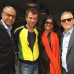 Nandita Das Instagram - It seems like my post about Cannes has sparked an unintended debate! It’s amusing how a spontaneous sharing of thoughts and throwback images was perceived to be ‘a dig'! Pointing fingers is a pointless exercise. Things are often more nuanced than we think they are. At such events, men have far less pressure about how they look. They can repeat their tuxedos, and no one will know or care. Whereas women have a much greater burden of looking beautiful, sexy, regal, stylish, stunning, unique etc. etc. Blaming them is overlooking the role each of us plays in perpetuating this disproportionate pressure. The celebrities, the festival, the media and us viewers and readers…we are all complicit. Please read my posts for what they are and not what you think is between the lines! I dislike sitting on judgement just as much as I don’t like to be judged for my choices. Nuances are often lost in short-form communications. For instance, I should not have written that the festival is about films because it is also about conversations and collaborations between filmmakers, storytellers, producers, technicians and film lovers. That was between the lines! A lot of the festival happens outside the Palais, in the informal spaces - in cafes and lobbies and on the Croisette and streets of Cannes. Over the years I have met some incredible minds and made friends that are going to last a lifetime. There is a reason why such events are called ‘festivals’. And in festivals, people are meant to wear festive clothes! As long as we don’t limit ourselves to it or obsess about it, we are doing justice to such experience. I have never had a PR or a personal photographer. So here are some more Cannes candids with people I cherish, meeting and knowing. And memorable events like when 82 women who had a film in Cannes, walked the red carpet, demanding gender parity. @festivaldecannes #filmfestival