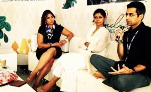 Nandita Das Instagram - It seems like my post about Cannes has sparked an unintended debate! It’s amusing how a spontaneous sharing of thoughts and throwback images was perceived to be ‘a dig'! Pointing fingers is a pointless exercise. Things are often more nuanced than we think they are. At such events, men have far less pressure about how they look. They can repeat their tuxedos, and no one will know or care. Whereas women have a much greater burden of looking beautiful, sexy, regal, stylish, stunning, unique etc. etc. Blaming them is overlooking the role each of us plays in perpetuating this disproportionate pressure. The celebrities, the festival, the media and us viewers and readers…we are all complicit. 
Please read my posts for what they are and not what you think is between the lines! I dislike sitting on judgement just as much as I don’t like to be judged for my choices. Nuances are often lost in short-form communications. For instance, I should not have written that the festival is about films because it is also about conversations and collaborations between filmmakers, storytellers, producers, technicians and film lovers. That was between the lines! 
A lot of the festival happens outside the Palais, in the informal spaces - in cafes and lobbies and on the Croisette and streets of Cannes. 
Over the years I have met some incredible minds and made friends that are going to last a lifetime. There is a reason why such events are called ‘festivals’. And in festivals, people are meant to wear festive clothes! As long as we don’t limit ourselves to it or obsess about it, we are doing justice to such experience. 
I have never had a PR or a personal photographer. So here are some more Cannes candids with people I cherish, meeting and knowing. And memorable events like when 82 women who had a film in Cannes, walked the red carpet, demanding gender parity. @festivaldecannes #filmfestival