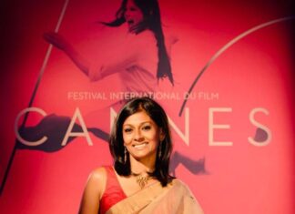 Nandita Das Instagram - Sadly missing Cannes this year. Sometimes people seem to forget that it is a festival of films and not of clothes! Considering I can’t show you the amazing films I watched or the conversations I have had or take you back in time when Manto premiered there. Here are a few images through the years in Cannes. And only the ones in Saris as there is a fair amount of chatter about the ‘celebrities who wore saris in Cannes’. Well it is surely my go-to garment. Simple, elegant and Indian. Least fussy - easy to get in and get out of it! Each of the images have an interesting story behind it but too long to share. So feel free to make up your own story from the photos you see. And guess the year they are from - 2005, 20013, 2016-2018! @festivaldecannes #sarees #manto