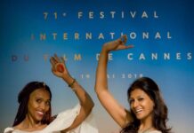 Nandita Das Instagram - Sadly missing Cannes this year. Sometimes people seem to forget that it is a festival of films and not of clothes! Considering I can’t show you the amazing films I watched or the conversations I have had or take you back in time when Manto premiered there. Here are a few images through the years in Cannes. And only the ones in Saris as there is a fair amount of chatter about the ‘celebrities who wore saris in Cannes’. Well it is surely my go-to garment. Simple, elegant and Indian. Least fussy - easy to get in and get out of it! Each of the images have an interesting story behind it but too long to share. So feel free to make up your own story from the photos you see. And guess the year they are from - 2005, 20013, 2016-2018! @festivaldecannes #sarees #manto
