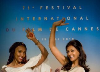 Nandita Das Instagram - Sadly missing Cannes this year. Sometimes people seem to forget that it is a festival of films and not of clothes! Considering I can’t show you the amazing films I watched or the conversations I have had or take you back in time when Manto premiered there. Here are a few images through the years in Cannes. And only the ones in Saris as there is a fair amount of chatter about the ‘celebrities who wore saris in Cannes’. Well it is surely my go-to garment. Simple, elegant and Indian. Least fussy - easy to get in and get out of it! Each of the images have an interesting story behind it but too long to share. So feel free to make up your own story from the photos you see. And guess the year they are from - 2005, 20013, 2016-2018! @festivaldecannes #sarees #manto