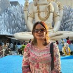 Nandita Swetha Instagram – #mahashivarathri 
.
#PrimeReels 
#meta 5
#mahadeva