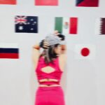 Nandita Swetha Instagram - Guess the country😍😍