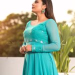 Nandita Swetha Instagram – Yugadhi habbadha haardhika shubhashayagalu. 
📸📸📸 @chidu.ln_portraits 
Outfit @poshslp_attires 
Makeup @makeupbypallavishetty 
Hair @__snehakumar__ 
.