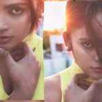 Nandita Swetha Instagram – Wishing #happywomensday from me to all the super women in the world. 
.
Pc – @antonyfernandophotography 
.
#click #natural #portraitphotography Bangalore, India