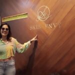 Nandita Swetha Instagram - My recent visit to @_skin_envy_ was really made me confident and happy since the doc @dr.aishwaryaselvaraj & the staff was so friendly and checked my issues related to my skin n hair and adviced me to follow whatever doc guided. The doctor was so patient and friendly which is must for the patient. Visit sometime if you have any queries. . . #skinenvy #skincare #chennai #alwarpet #stayhealthy Skin Envy
