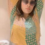 Nandita Swetha Instagram - That’s actually my favourite song 🤪🤪 . #reels