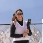 Nandita Swetha Instagram - Hey guys, healthy life alert🚨🚨🚨 @noorani_chehraa is the best person to teach you #faceyoga Love the way my face is toning, glowing, shaping up & wrinkles free. All you need is to have sometime & excercise. Do check out her profile she is having some classes tarting up by #january16th. Book your classes. . #faceyoga #excercise #indianclass #delhi #zoomcall