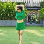 Nandita Swetha Instagram – Blessed mess😝
.