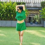 Nandita Swetha Instagram - Blessed mess😝 .