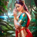 Nandita Swetha Instagram - Some FAKE pictures .