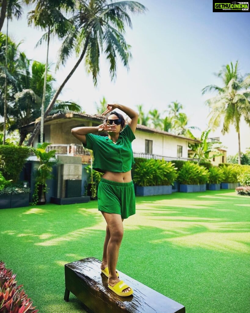 Nandita Swetha Instagram - Blessed mess😝 .