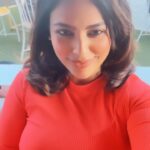 Nandita Swetha Instagram - Short #GRWM for the weekend .