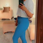 Nandita Swetha Instagram – GRWM TO GYM🏋️‍♀️🏋️‍♀️🏋️‍♀️
Wearing 
Top @Reebok
Sports inner @puma 
Pant @superdryindia 
Shoes @nikewomen 
Cap @underarmour 
.
#workout #gymmotivation #weightlifting #grwm