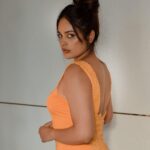 Nandita Swetha Instagram – 🍊📸🍊

@irst_photography