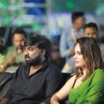 Nandita Swetha Instagram - That was one memorable day which I spent on my birthday❤️ Clicked by @zeropixelphotographystudio @dhanalakshmi_srinivasan_group @actorvijaysethupathi . #event #college #birthday