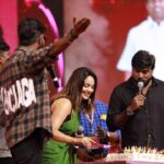 Nandita Swetha Instagram - That was one memorable day which I spent on my birthday❤️ Clicked by @zeropixelphotographystudio @dhanalakshmi_srinivasan_group @actorvijaysethupathi . #event #college #birthday