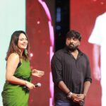 Nandita Swetha Instagram - That was one memorable day which I spent on my birthday❤️ Clicked by @zeropixelphotographystudio @dhanalakshmi_srinivasan_group @actorvijaysethupathi . #event #college #birthday