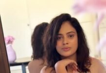 Nandita Swetha Instagram - Monday vibe💕💕💕 .