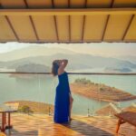 Nandita Swetha Instagram – Somewhere in the forest🌿🌱🍃
.
@mountainshadowswayanad 
.
#mountain #lake #naturelovers #nature #waynad #resort #beauty Mountain Shadows Wayanad
