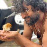 Nani Instagram - My costar :) 📸: @keerthysureshofficial
