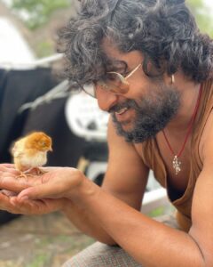 Nani Instagram - My costar :)

📸: @keerthysureshofficial