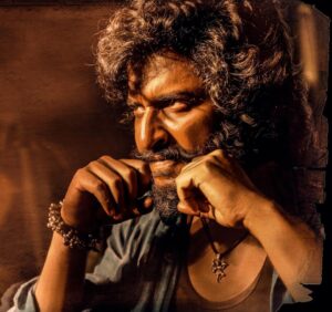 Nani Instagram - #NewProfilePicture #Dharani